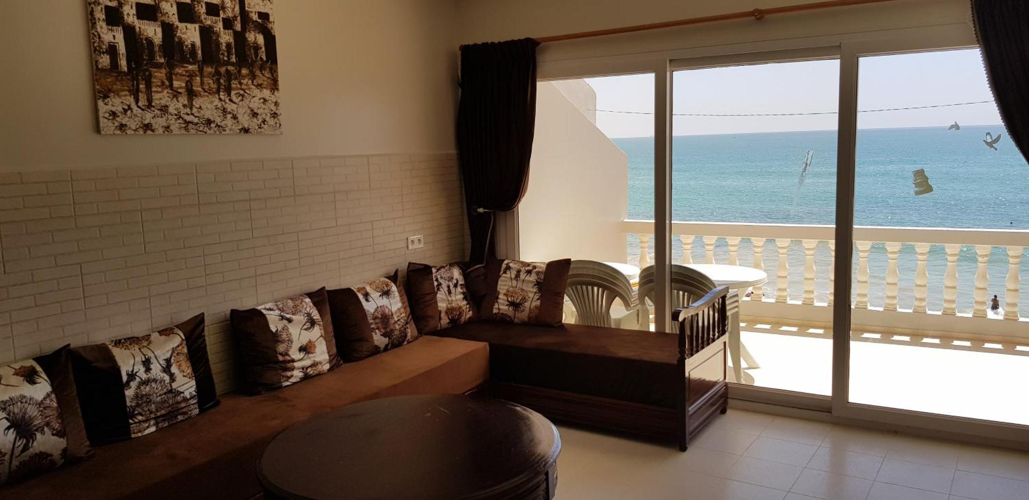 Surf Appartement Taghazout 6 객실 사진