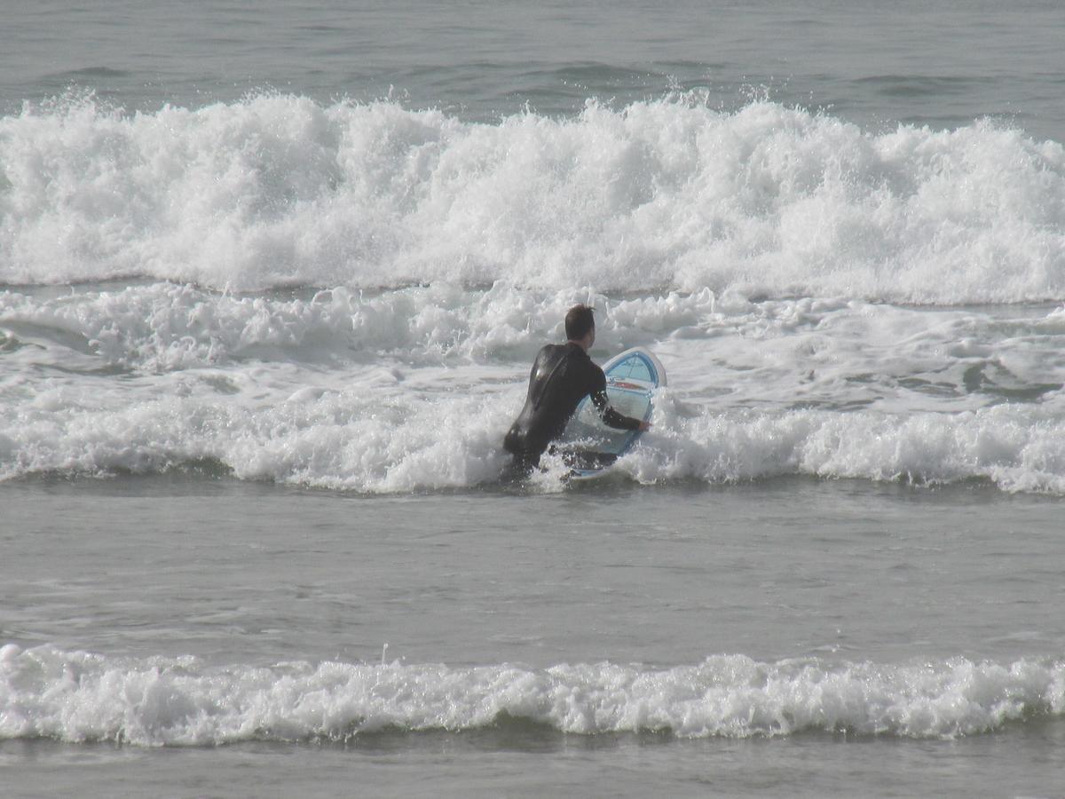 Surf Appartement Taghazout 6 외부 사진