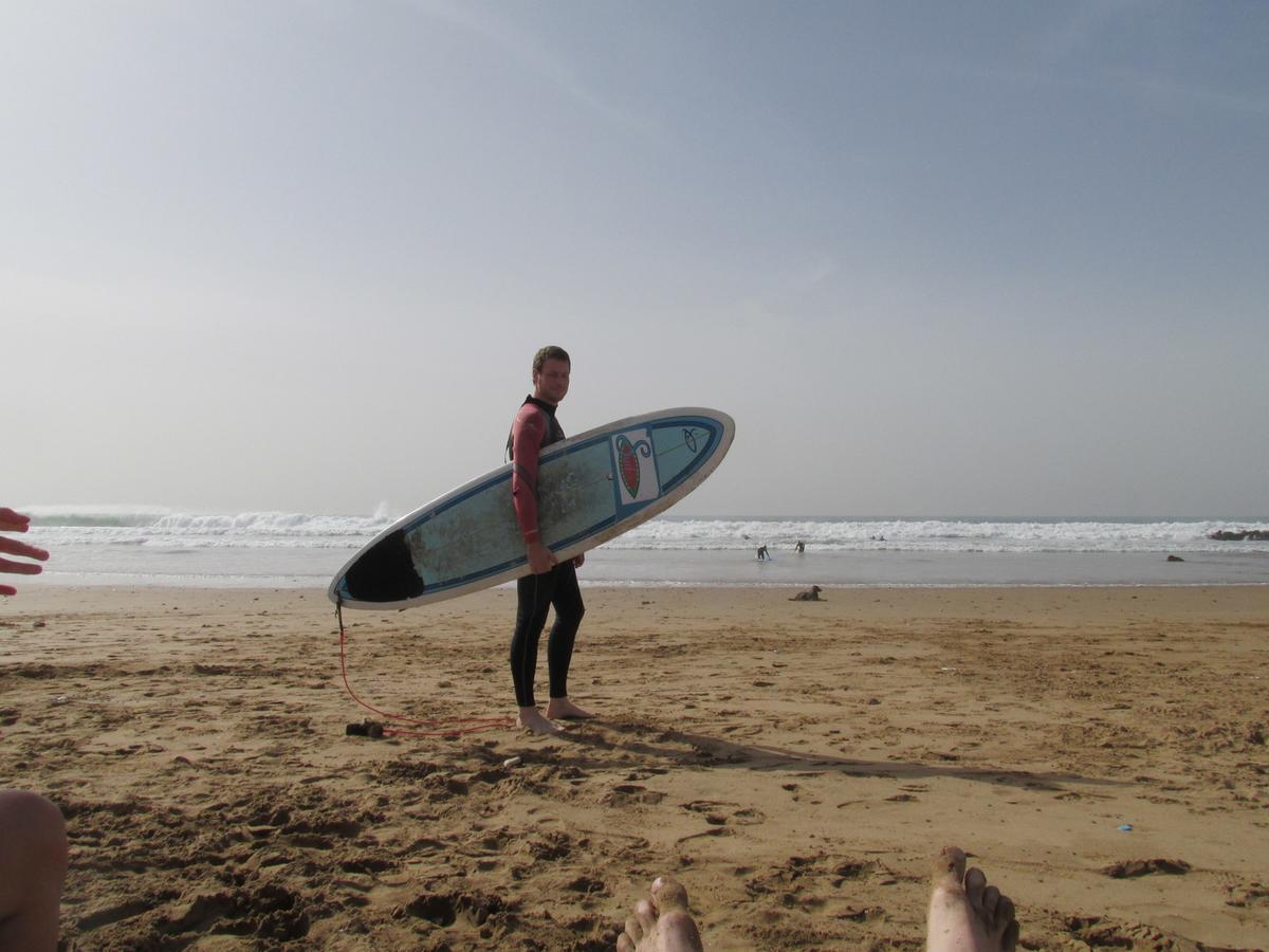 Surf Appartement Taghazout 6 외부 사진