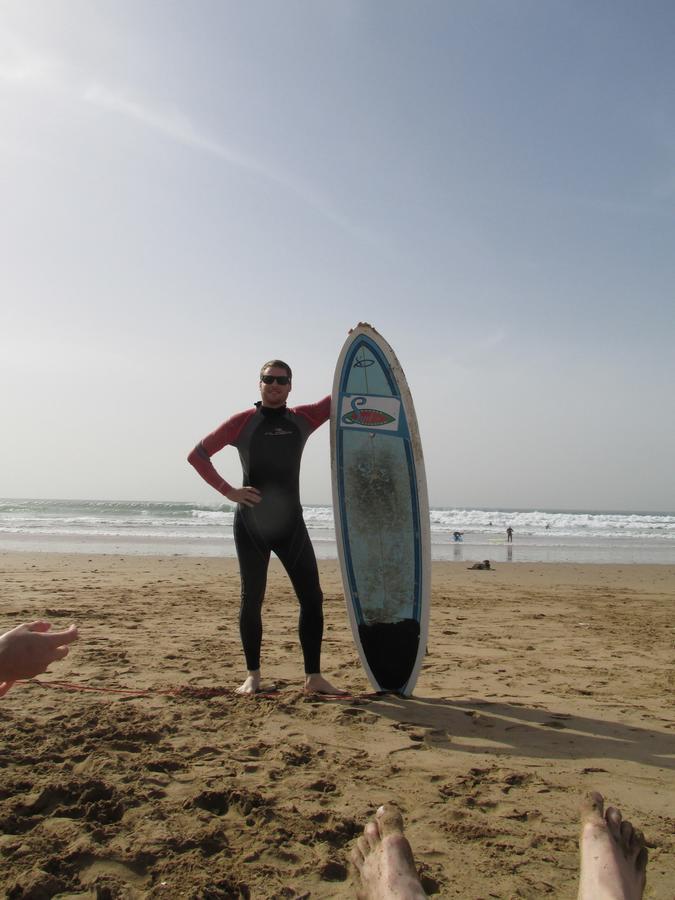 Surf Appartement Taghazout 6 외부 사진